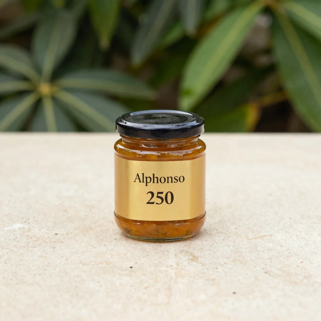 Sunlit Alphonso Preserve