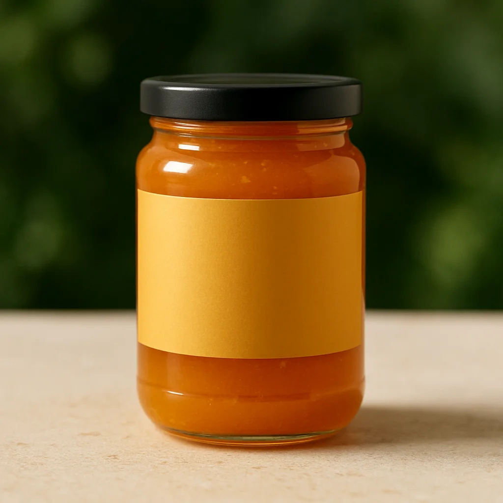Kesar Mango Preserve