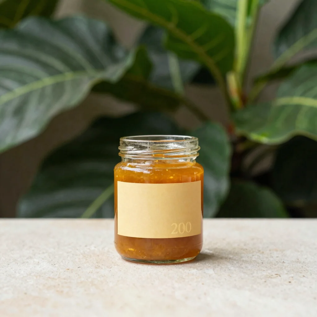 Mango Jaggery Chutney