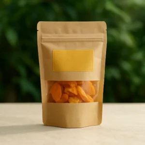 Chilli Lime Mango Bites