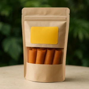 Mango Fruit Leather