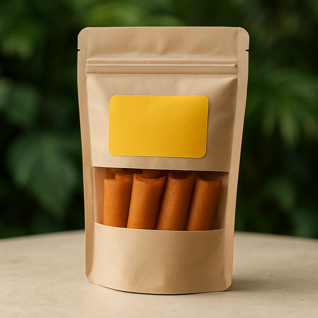 Mango Fruit Leather