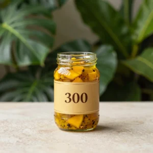 Mustard Mango Pickle